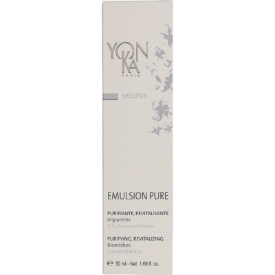 YonKa Specifics Emulsion Pure 50 ml YonKa Specifics Emulsion Pure 50 ml