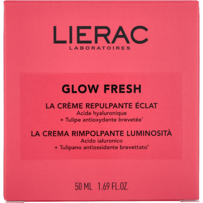 Paris - Lierac Glow Fresh The Radiance Plumping Cream 50 ml Paris - Lierac Glow Fresh The Radiance Plumping Cream 50 ml