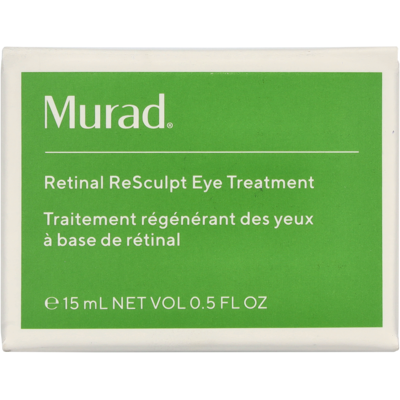 Murad Resurgence Retinal Resculpt Trattamento per gli Occhi (15ml) Murad Resurgence Retinal Resculpt Trattamento per gli Occhi (15ml)
