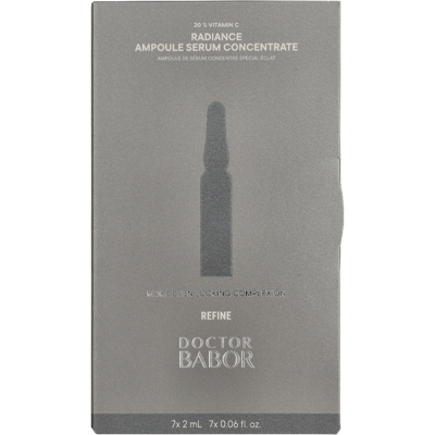 Babor Resurface Radiance Ampoule Serum Concentrate 14 ml Babor Resurface Radiance Ampoule Serum Concentrate 14 ml