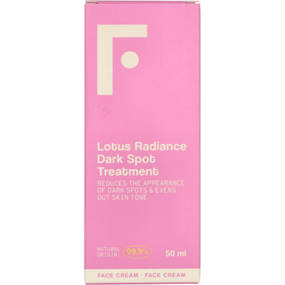Trattamento Lotus Radiance Macchie Scure - Crema Viso 50 ml Trattamento Lotus Radiance Macchie Scure - Crema Viso 50 ml