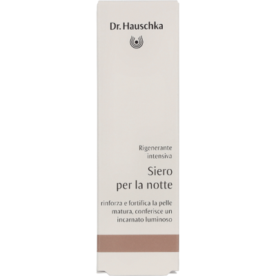 Siero Notte Rigenerante Dr. Hauschka - Cura Notturna Siero Notte Rigenerante Dr. Hauschka - Cura Notturna