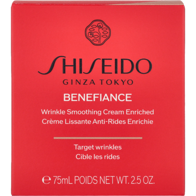 Crema Antirughe Benefiance - Pelle Secca Crema Antirughe Benefiance - Pelle Secca