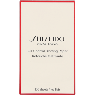 Shiseido The Essentials Carta Assorbente per Controllo Olio - Carta Assorbente per Controllo Olio Shiseido The Essentials Carta Assorbente per Controllo Olio - Carta Assorbente per Controllo Olio