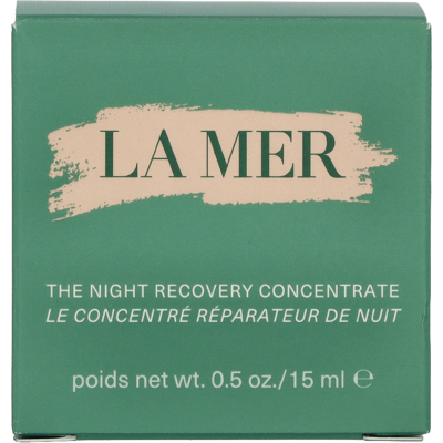 La Mer Il Concentrato Notturno di Recupero - Siero per la Cura della Pelle La Mer Il Concentrato Notturno di Recupero - Siero per la Cura della Pelle