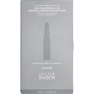 Babor Doctor Hydration 10D Hyaluronic Acid Ampoule 14 ml Babor Doctor Hydration 10D Hyaluronic Acid Ampoule 14 ml