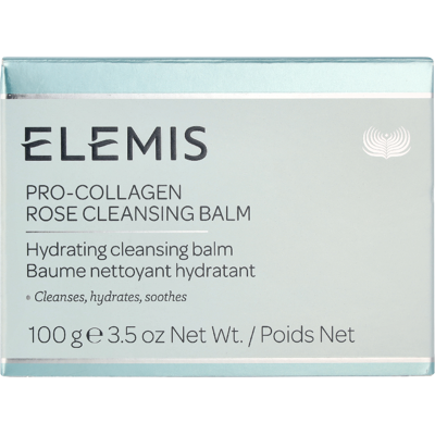 Balsamo detergente Rose Pro-Collagen di Elemis - Balsamo, Rosa, Sensibile, 100g Balsamo detergente Rose Pro-Collagen di Elemis - Balsamo, Rosa, Sensibile, 100g