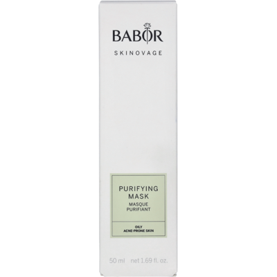 BABOR Skinovage Purifying Masque - Pulizia profonda per pelle grassa BABOR Skinovage Purifying Masque - Pulizia profonda per pelle grassa