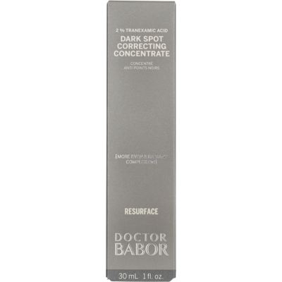 BABOR Resurface Dark Spot Correcting Concentrate - Siero BABOR Resurface Dark Spot Correcting Concentrate - Siero