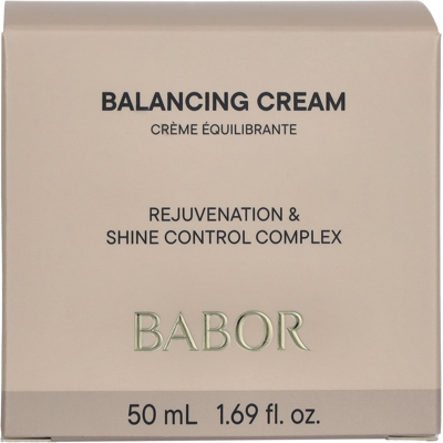 BABOR Skinovage Crema Bilanciamento - Crema Viso BABOR Skinovage Crema Bilanciamento - Crema Viso