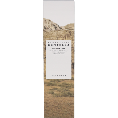 Skin1004 Madagascar Centella Ampoule Foam 125 ml Skin1004 Madagascar Centella Ampoule Foam 125 ml