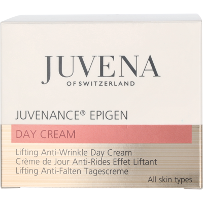 Crema Giorno Anti-Rughe Juvenance Epigen - Cura della Pelle Crema Giorno Anti-Rughe Juvenance Epigen - Cura della Pelle
