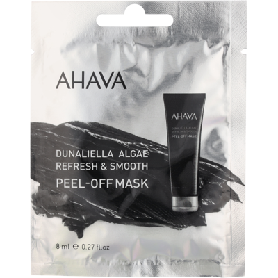 Maschera Peel Off Rinfrescante AHAVA Dunaliella - Pelle soggetta a acne Maschera Peel Off Rinfrescante AHAVA Dunaliella - Pelle soggetta a acne
