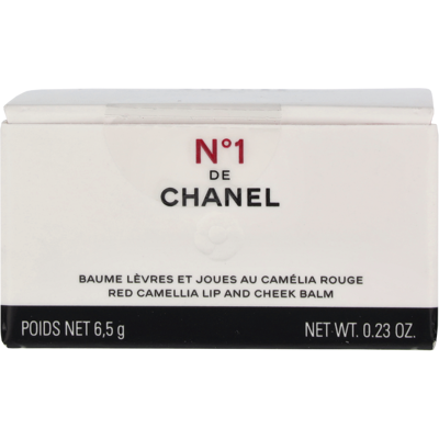 No 1 De Chanel Revitalizing Lip And Cheek Balm 3 Vital Beige Balsamo labbra 6.5 g Donna No 1 De Chanel Revitalizing Lip And Cheek Balm 3 Vital Beige Balsamo labbra 6.5 g Donna