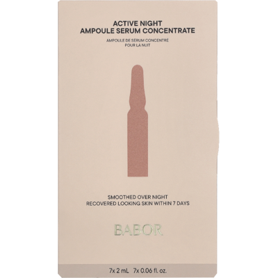 Babor Active Night Serum 14 ml Babor Active Night Serum 14 ml
