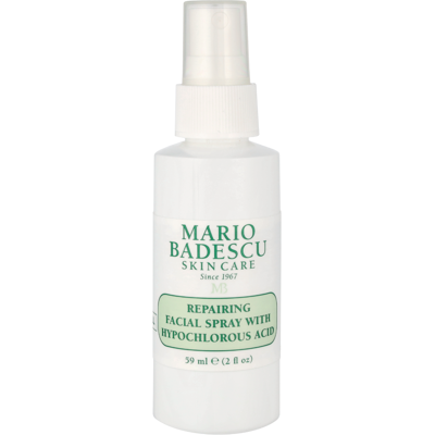 Mario Badescu Spray Viso Riparatore con Acido Ipocloroso - Spray viso Mario Badescu Spray Viso Riparatore con Acido Ipocloroso - Spray viso