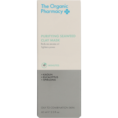 The Organic Pharmacy Maschera di Argilla Purificante alle Alghe - Maschera viso The Organic Pharmacy Maschera di Argilla Purificante alle Alghe - Maschera viso