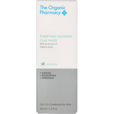 The Organic Pharmacy Maschera di Argilla Purificante alle Alghe - Maschera viso The Organic Pharmacy Maschera di Argilla Purificante alle Alghe - Maschera viso