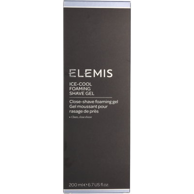 Gele da Barba Schiumoso Ice Cool per Uomini - Gel da Barba Gele da Barba Schiumoso Ice Cool per Uomini - Gel da Barba