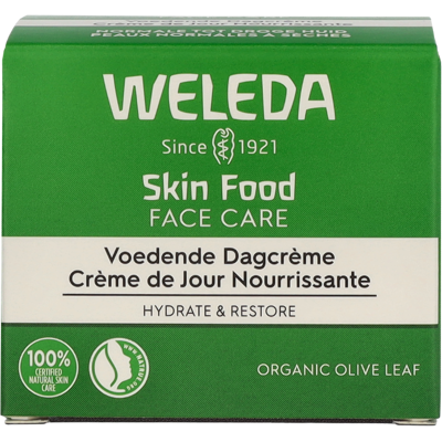 Weleda Skin Food Crema Giorno Nutriente - Crema Giorno Weleda Skin Food Crema Giorno Nutriente - Crema Giorno