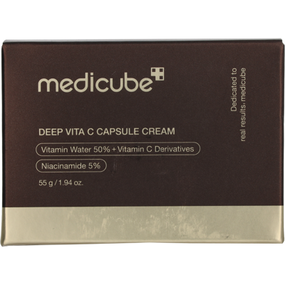 Medicube Deep Vita C Capsule Cream 55 g Medicube Deep Vita C Capsule Cream 55 g