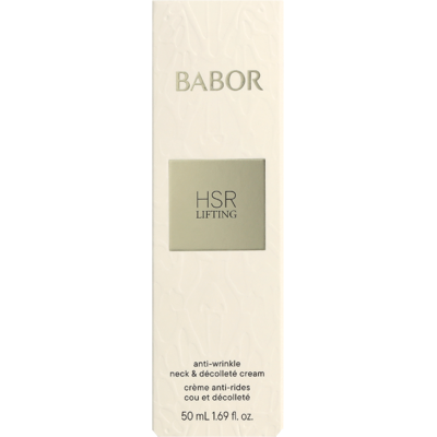 BABOR HSR Crema lifting collo e décolleté 50 ml BABOR HSR Crema lifting collo e décolleté 50 ml