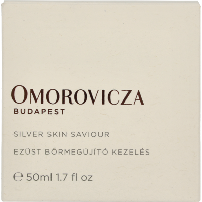 Omorovicza Silver Skin Saviour - Maschera viso per pelle problematica - 50ml Omorovicza Silver Skin Saviour - Maschera viso per pelle problematica - 50ml
