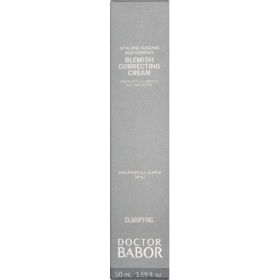 BABOR CREMA CORREGGENTE PER IMPURITÀ CLARIFICANTE BABOR CREMA CORREGGENTE PER IMPURITÀ CLARIFICANTE