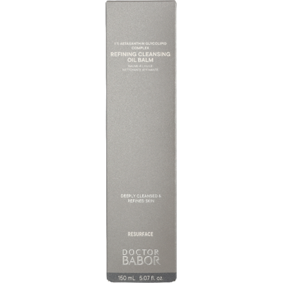 Babor Resurface Refining Cleansing Oil Balm 150 ml_ Babor Resurface Refining Cleansing Oil Balm 150 ml_