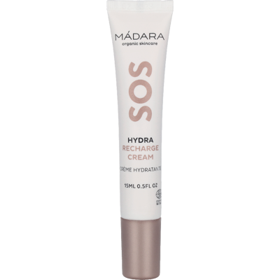 Mádara SOS Hydra Recharge Crema Viso - Cura del Viso Mádara SOS Hydra Recharge Crema Viso - Cura del Viso