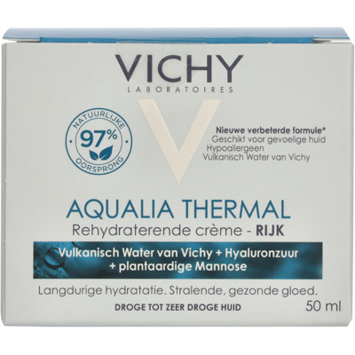 Vichy Aqualia Thermal Riche Creme - 50ml Vichy Aqualia Thermal Riche Creme - 50ml