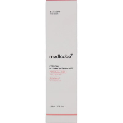 Medicube PDRN Pink Glutathione Serum Mist 100 ml Medicube PDRN Pink Glutathione Serum Mist 100 ml