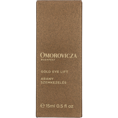 Omorovicza Gold Eye Lift - Crema occhi - Idrata, Riduce rughe, Aspetto giovane Omorovicza Gold Eye Lift - Crema occhi - Idrata, Riduce rughe, Aspetto giovane