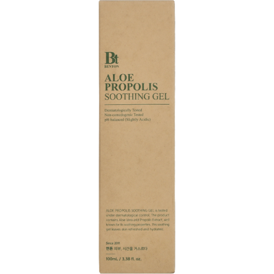 Benton Aloe Propolis Gel Lenitivo - Gel lenitivo per pelle sensibile Benton Aloe Propolis Gel Lenitivo - Gel lenitivo per pelle sensibile