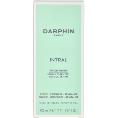 Darphin Intral Inner Youth Rescue Serum Cura viso 50 ml Donna Darphin Intral Inner Youth Rescue Serum Cura viso 50 ml Donna