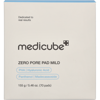 Medicube Zero Pore Pad Mild 155 g Medicube Zero Pore Pad Mild 155 g