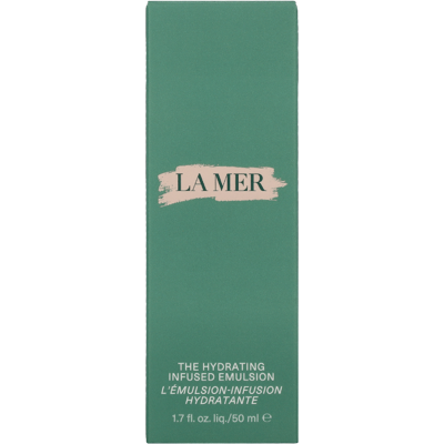 La Mer L’Emulsione Idratante Infusa - Idratante, Miracle Broth, Tutti i Tipi di Pelle La Mer L’Emulsione Idratante Infusa - Idratante, Miracle Broth, Tutti i Tipi di Pelle