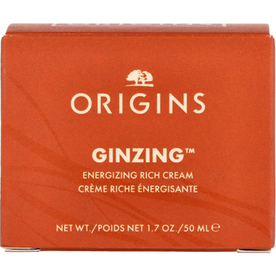 Origins Ginzing Ultra-Hydrating Energizing Cream - Crema Origins Ginzing Ultra-Hydrating Energizing Cream - Crema