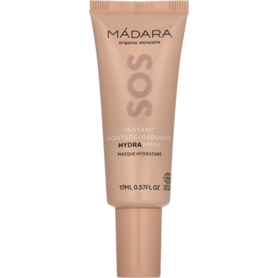 Mádara SOS Idratazione e Luminosità Maschera - Maschera viso Mádara SOS Idratazione e Luminosità Maschera - Maschera viso