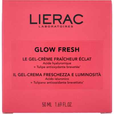 Paris - Lierac Glow Fresh The Fresh Radiance Gel-Cream 50 ml Paris - Lierac Glow Fresh The Fresh Radiance Gel-Cream 50 ml