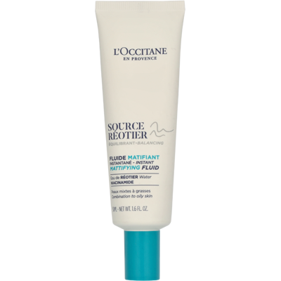L'Occitane en Provence Reotier Fluido Opacizzante - Fluido opacizzante per pelle grassa L'Occitane en Provence Reotier Fluido Opacizzante - Fluido opacizzante per pelle grassa