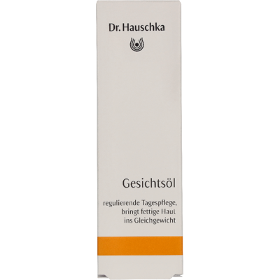 Dr. Hauschka Olio Giornaliero Purificante - 18ml Dr. Hauschka Olio Giornaliero Purificante - 18ml
