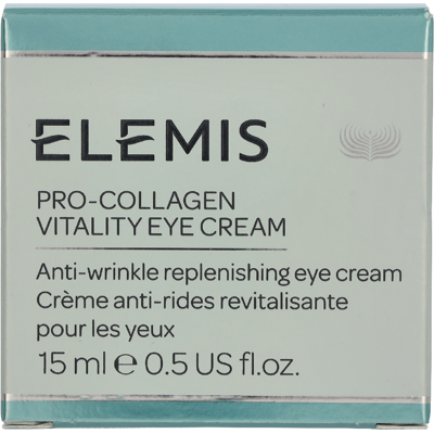 Elemis Pro-Collagen Vitality Eye Cream - Crema occhi Elemis Pro-Collagen Vitality Eye Cream - Crema occhi