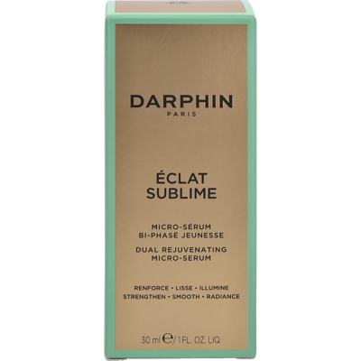 Darphin Eclat Sublime Dual Rejuvenating Micro-Serum 30ml Siero Darphin Eclat Sublime Dual Rejuvenating Micro-Serum 30ml Siero