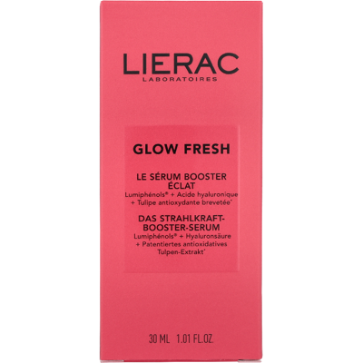 Paris - Lierac Glow Fresh The Radiance Booster Serum 30 ml Paris - Lierac Glow Fresh The Radiance Booster Serum 30 ml