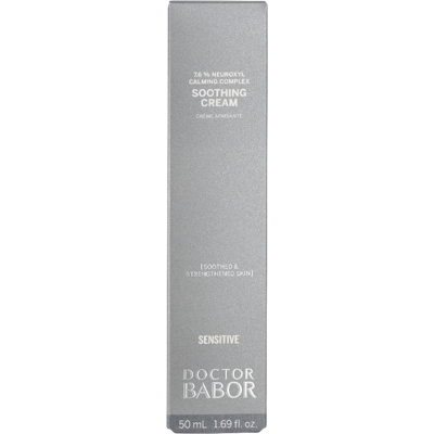 Babor Doctor Sensitive Soothing Cream 50 ml Babor Doctor Sensitive Soothing Cream 50 ml