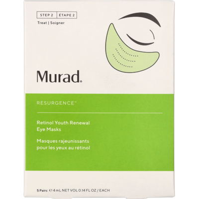 Murad Resurgence Retinol Youth Renewal Maschera per Occhi (5 Paia) Murad Resurgence Retinol Youth Renewal Maschera per Occhi (5 Paia)