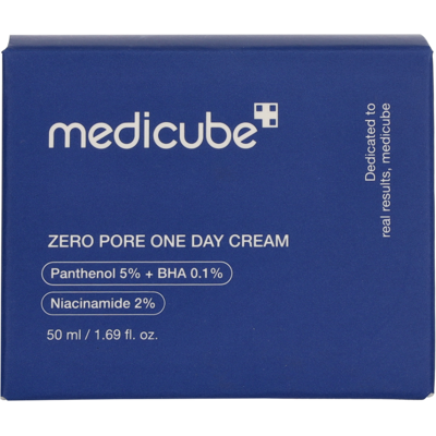 Medicube Zero Pore One Day Cream 50 ml Crema giorno Medicube Zero Pore One Day Cream 50 ml Crema giorno