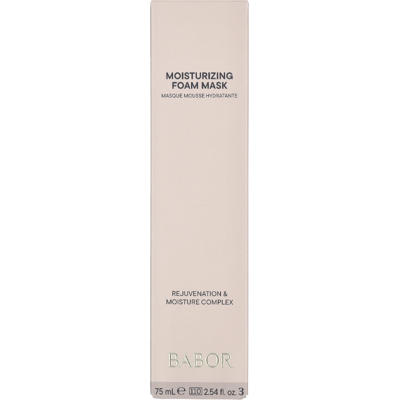 BABOR SKINOVAGE MOISTURE Maschera Schiuma Idratante - 75 ml BABOR SKINOVAGE MOISTURE Maschera Schiuma Idratante - 75 ml