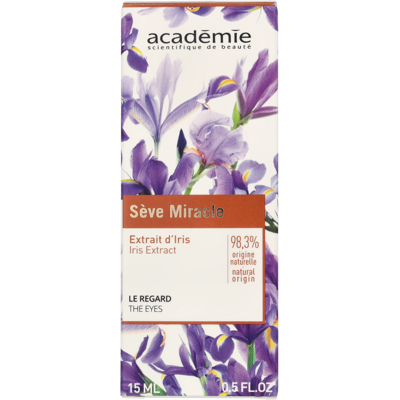 Academie Seve Miracle The Eyes Cream 15 ml Academie Seve Miracle The Eyes Cream 15 ml